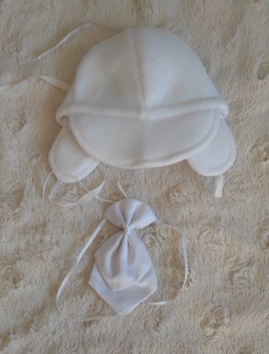 Komplet do chrztu dla chlopca