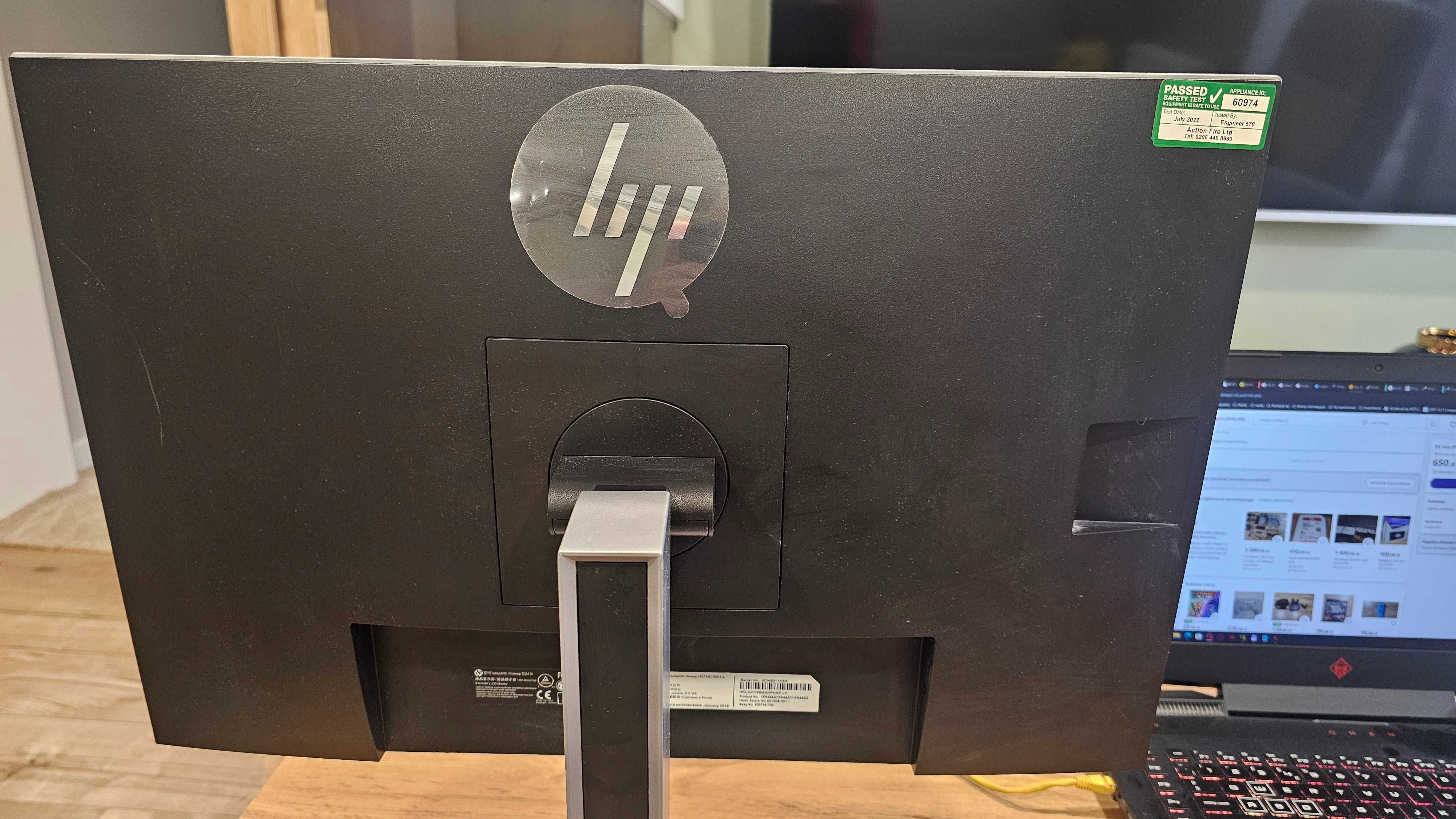 Monitor HP EliteDisplay E243i 24″