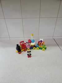 Lego duplo Parada urodzinowa Myszki Miki i Minnie 10597