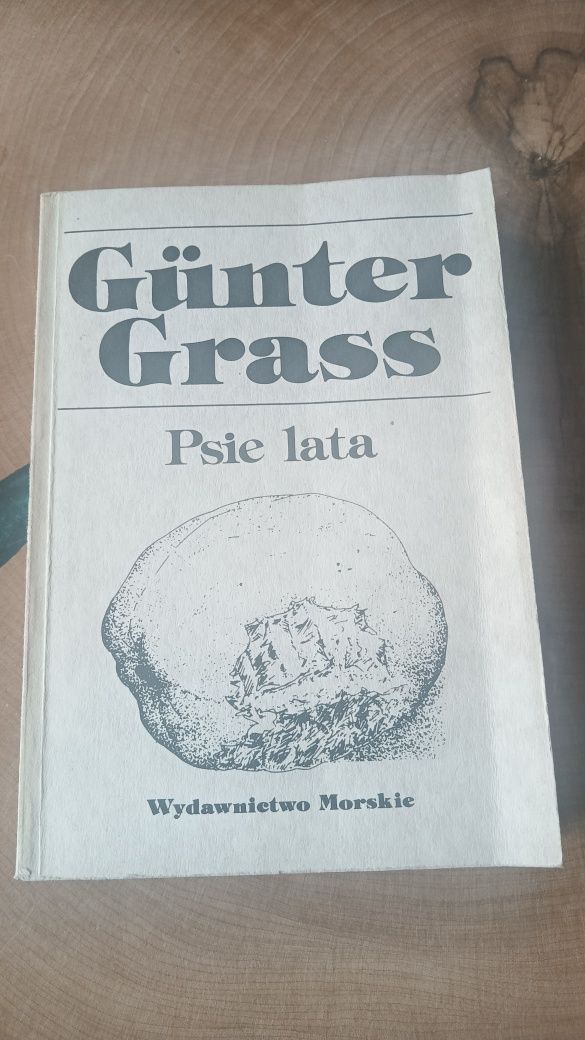 Gunter Grass psie lata