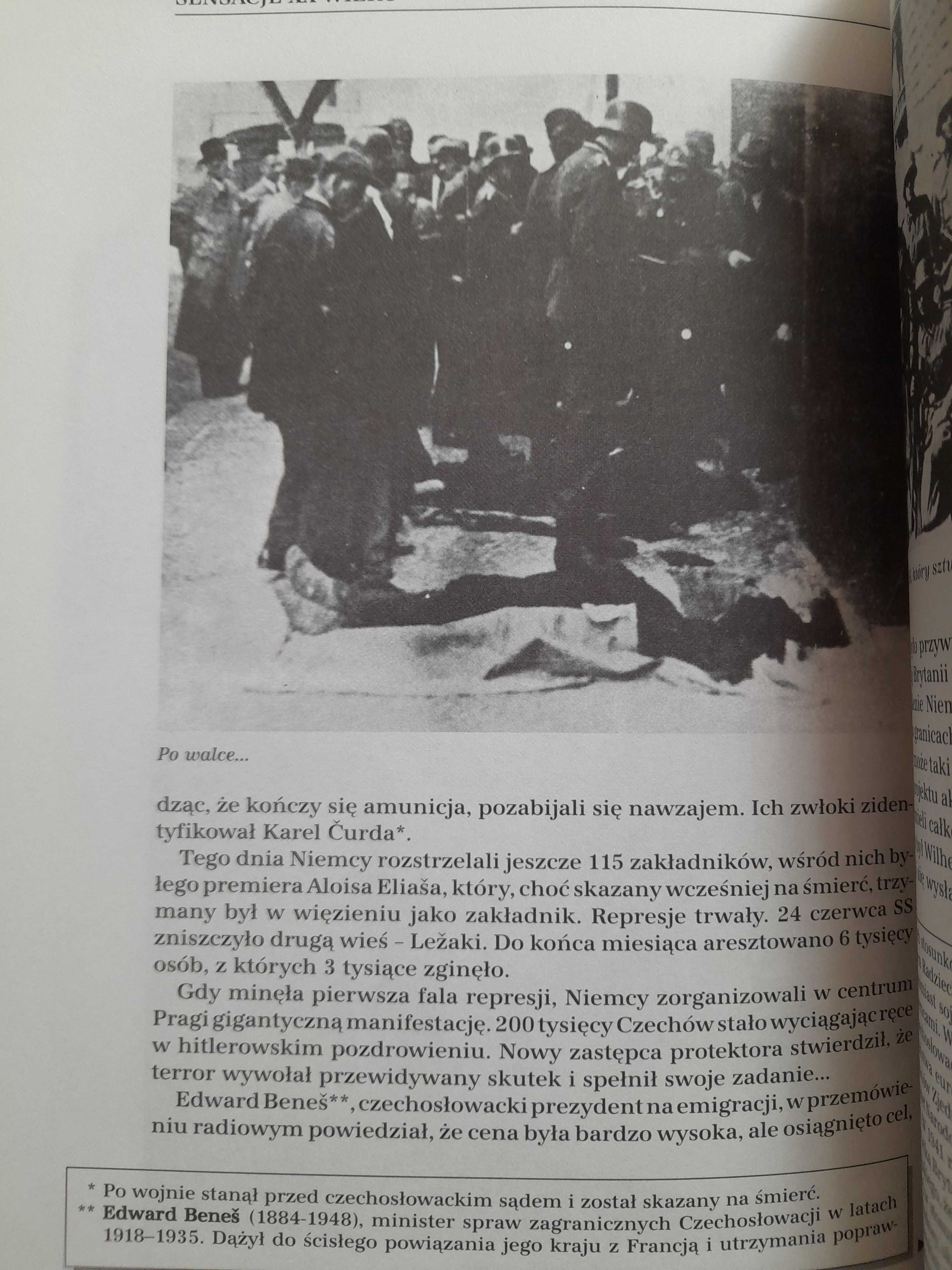 Ten okrutny wiek cz II Wołoszański