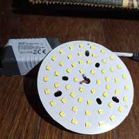 Драйвер для LED панелей+матрица,54 светодиода,-11 вт. 100 шт.