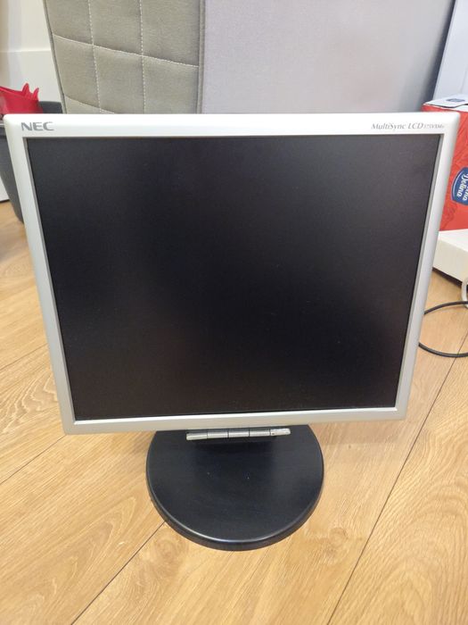 Monitor multisync Nec lcd175vxm+ bk-1