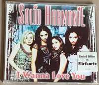 Sweet Harmonie - I Wanna Love You - CD - stan EX (rare)