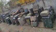 Паливний бак Газ 53 3307 3309 66 Зіл 130 Камаз Маз Краз Урал Фотон