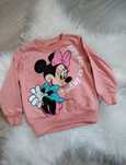 Nowa bluza dla dziewczynki Minnie 80/86