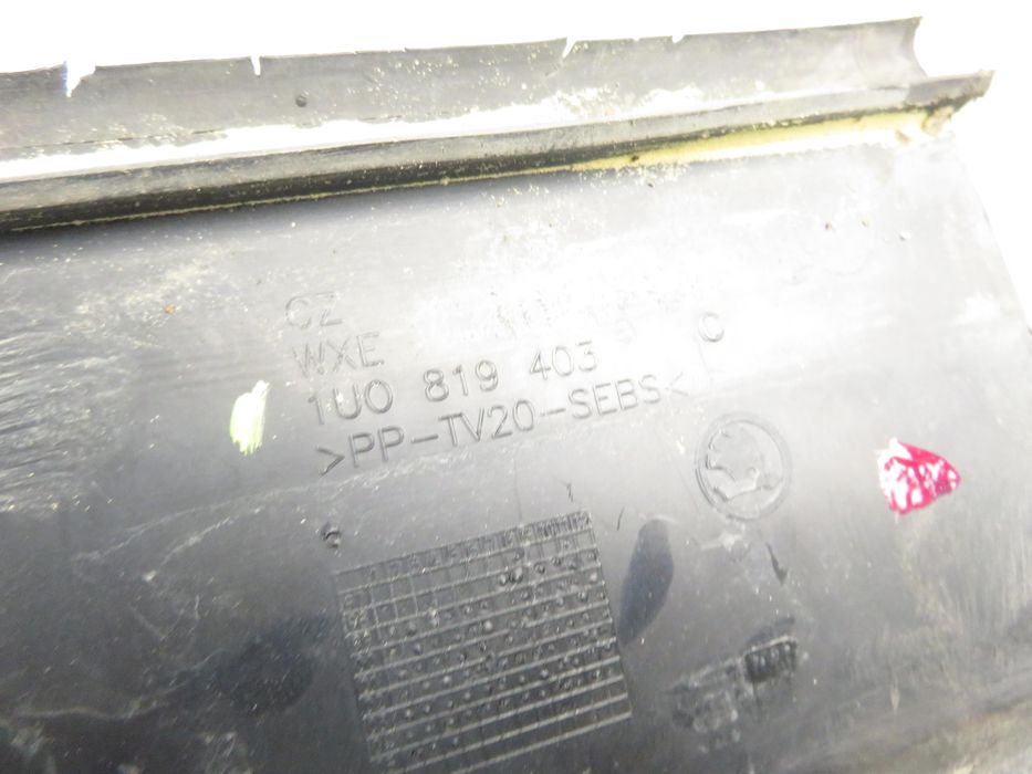 Podszybie Skoda Octavia I Combi (1u5)