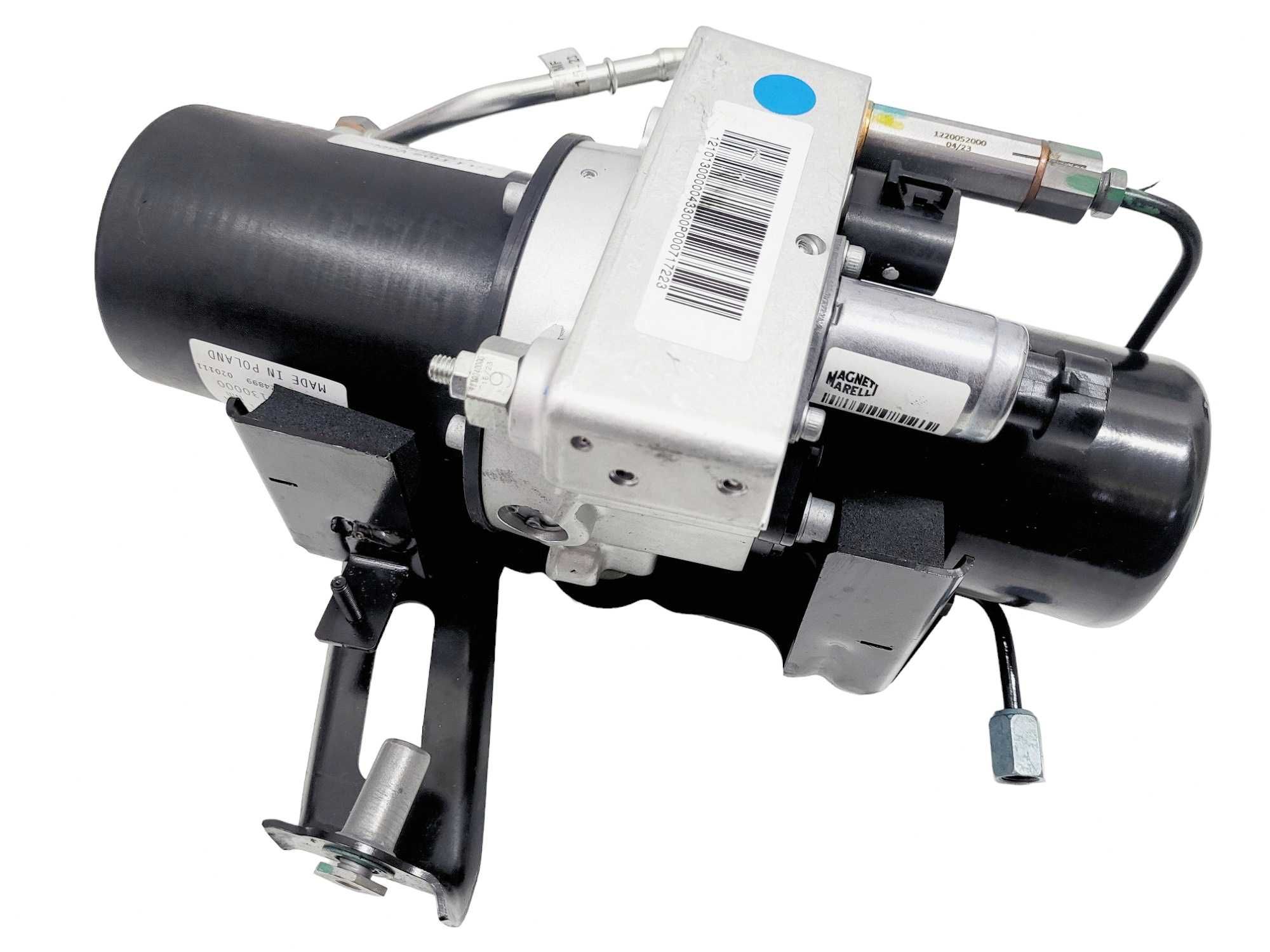 Ferrari 296 F171 - pompa zawieszenia nivo soll lift pump 488, F8, SF90