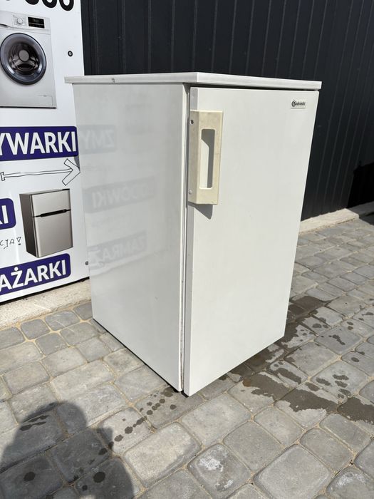 Lodówka z zamrażarką Niemiecka Bauknecht.Gwarancja.Transport.Wysyłka