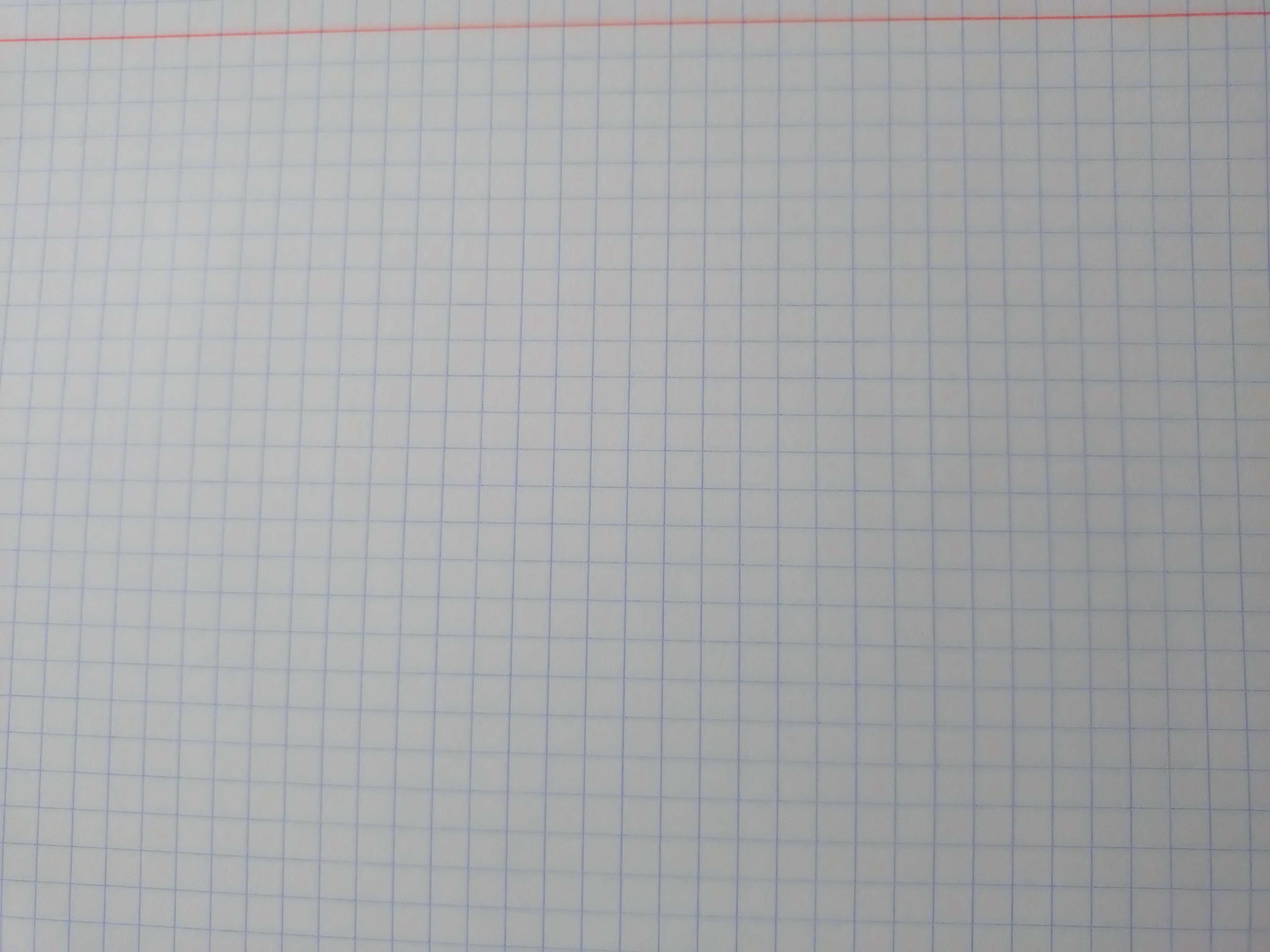 Zeszyty w kratkę A4