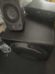 Głośniki 5.1 Logitech Z906 500 W czarny