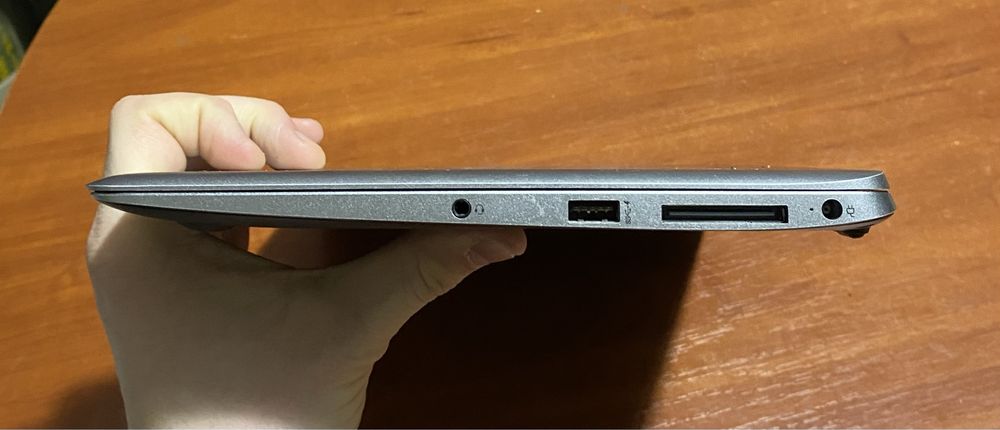 HP EliteBook Folio 1020 G1 12.5" 8GB RAM/128GB SSD! D879