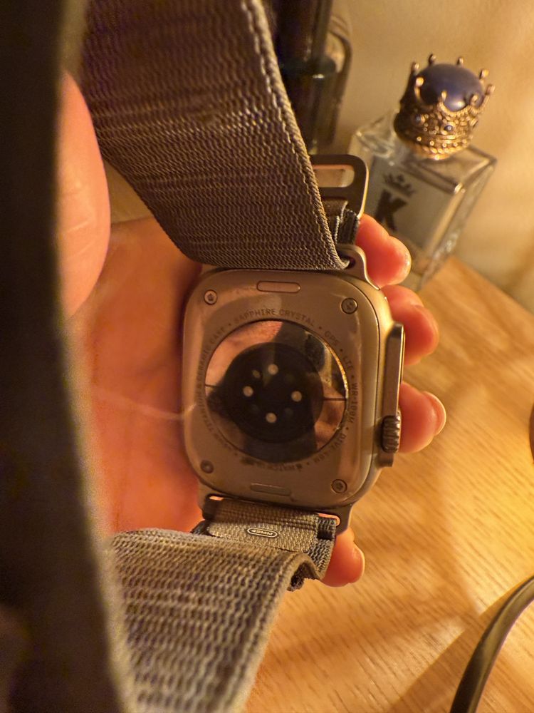 Apple Watch Ultra 2022