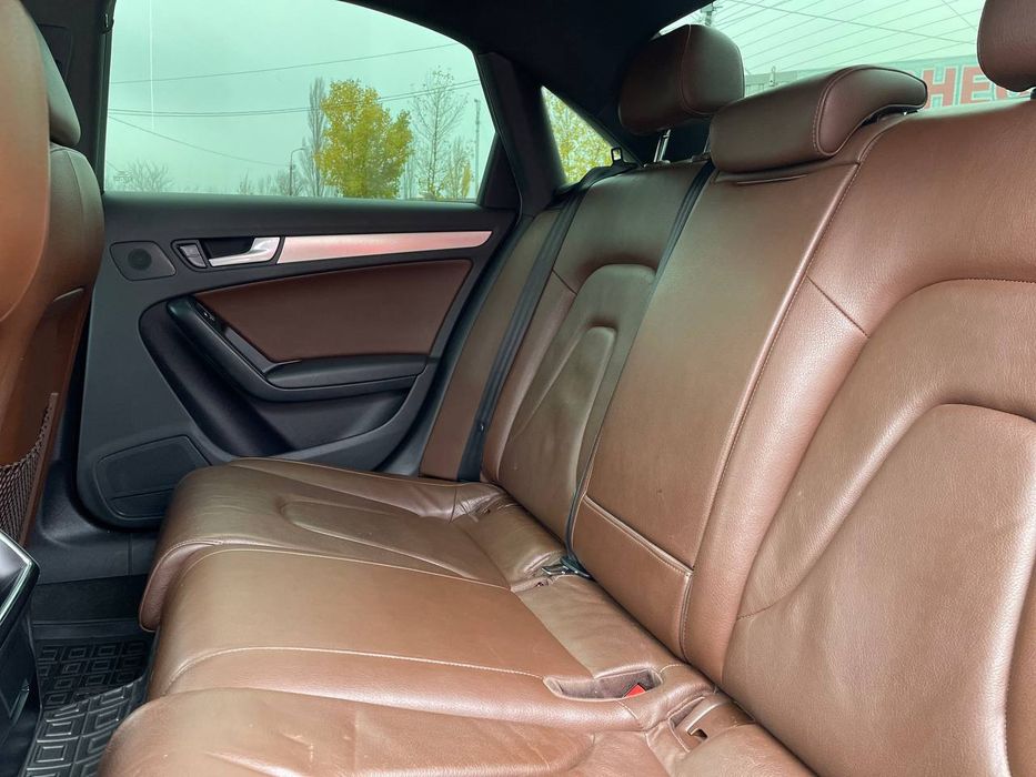 Audi A4 №3531 (ВНЕСОК від 10%) Альянс Авто Кривий Ріг