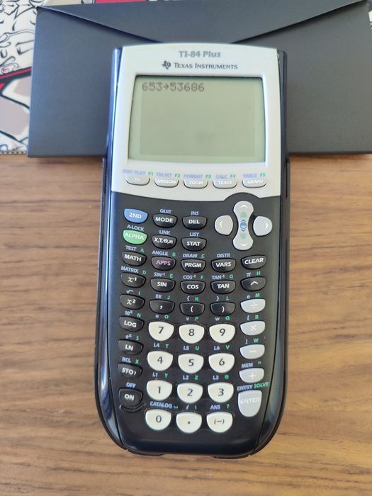 Texas TI-84 Plus