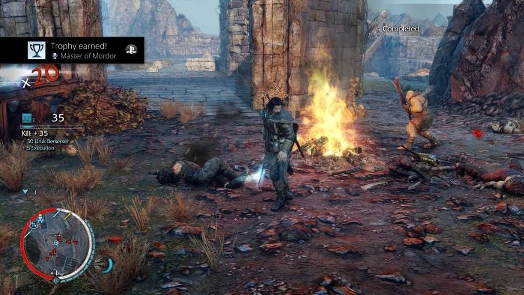 Shadow Of Mordor