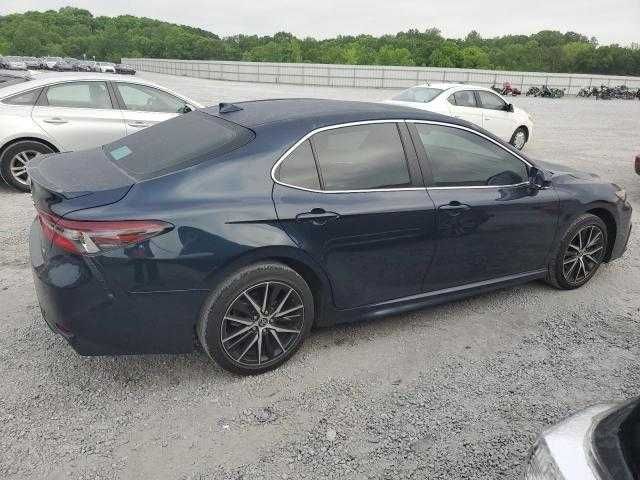 TOYOTA CAMRY Night Shade 2021 -