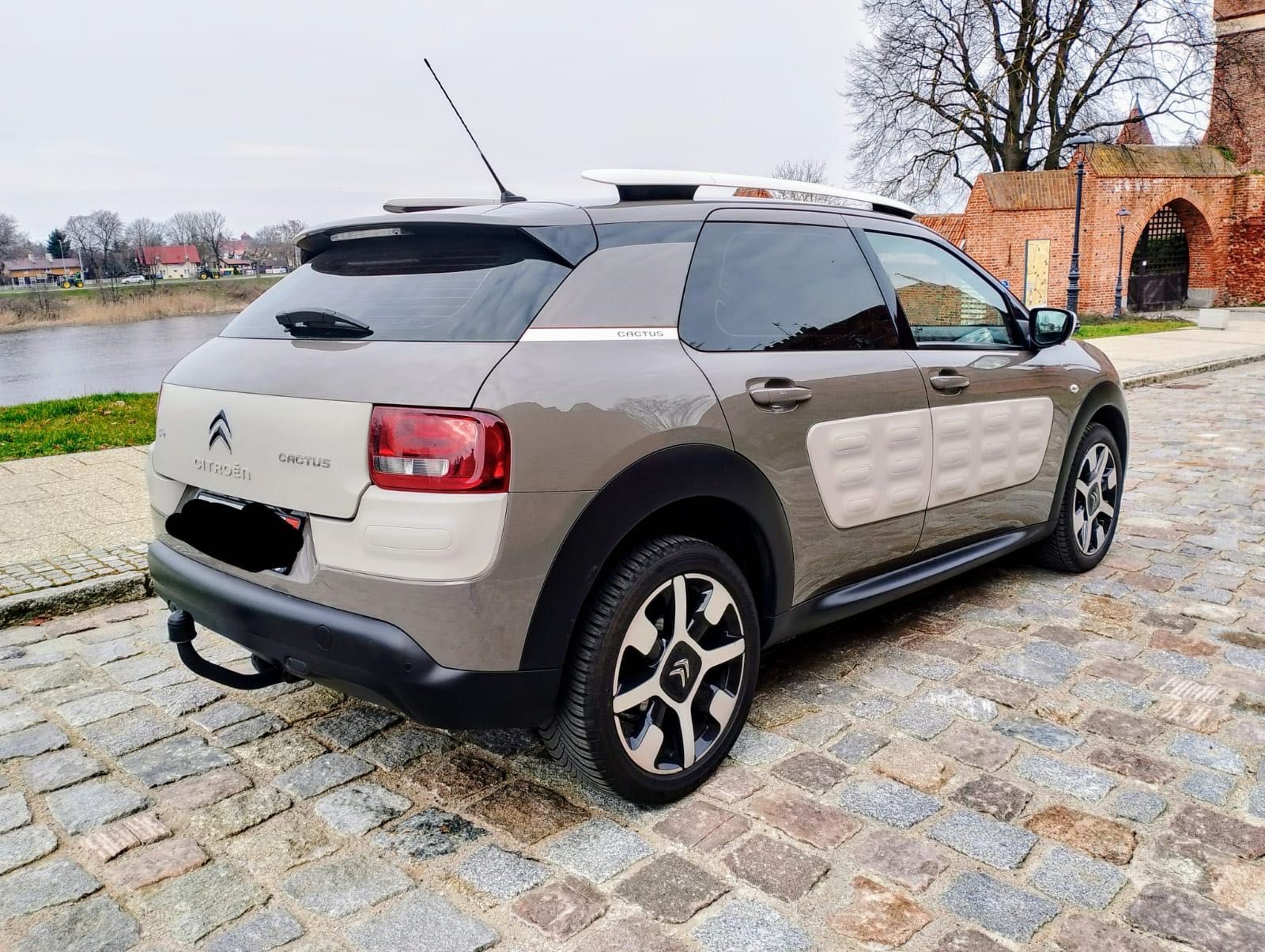 Citroen C4 Cactus Shine Edition , super stan / Oryginał lakier