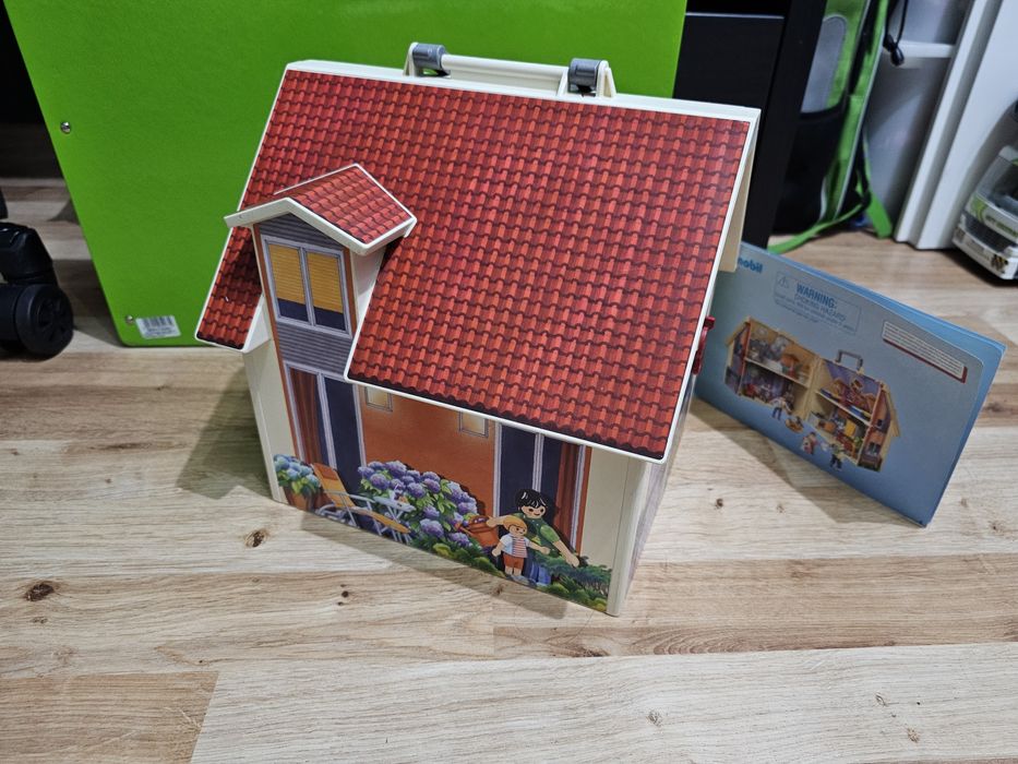 Domek rodzinny - playmobil