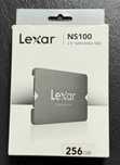 Lexar NS100 2,5 SATA III 6 Gb/s SSD 256 GB wewnętrzny dysk twardy SSD