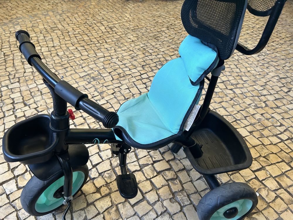 Triciclo como novo