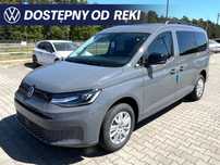 Volkswagen Caddy Volkswagen Caddy 5 MAXI / 1.5 TSI / 114 KM