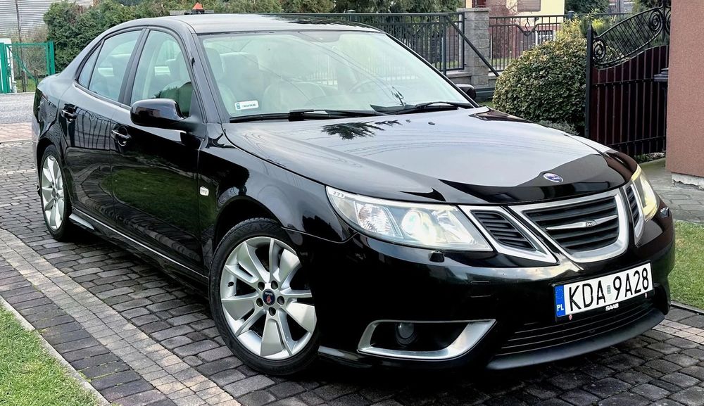 Saab 9-3 Saab 9-3 Aero 180KM