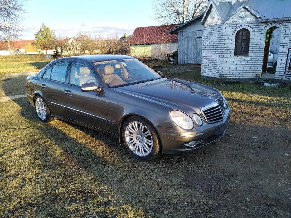 Авторозборка W211 Мерседес 3.0 ом642Шрот РОзбока