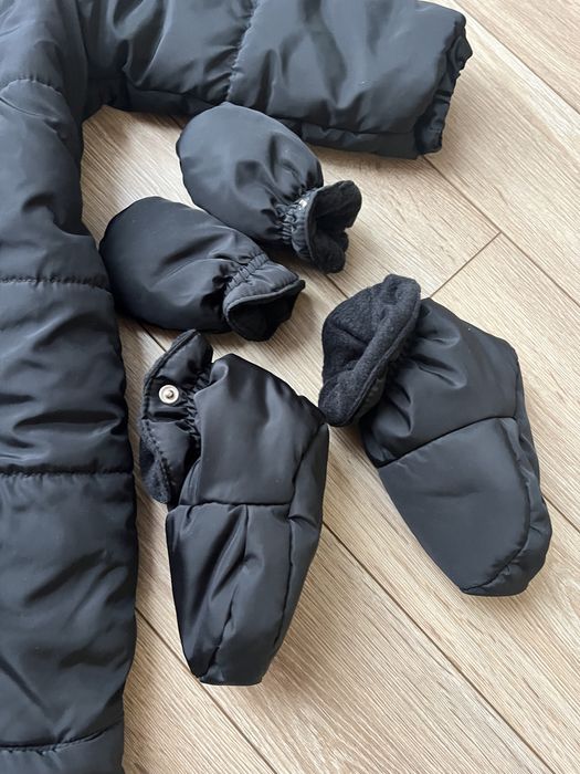 Комбінезон дитячий,дуже теплий та зручний