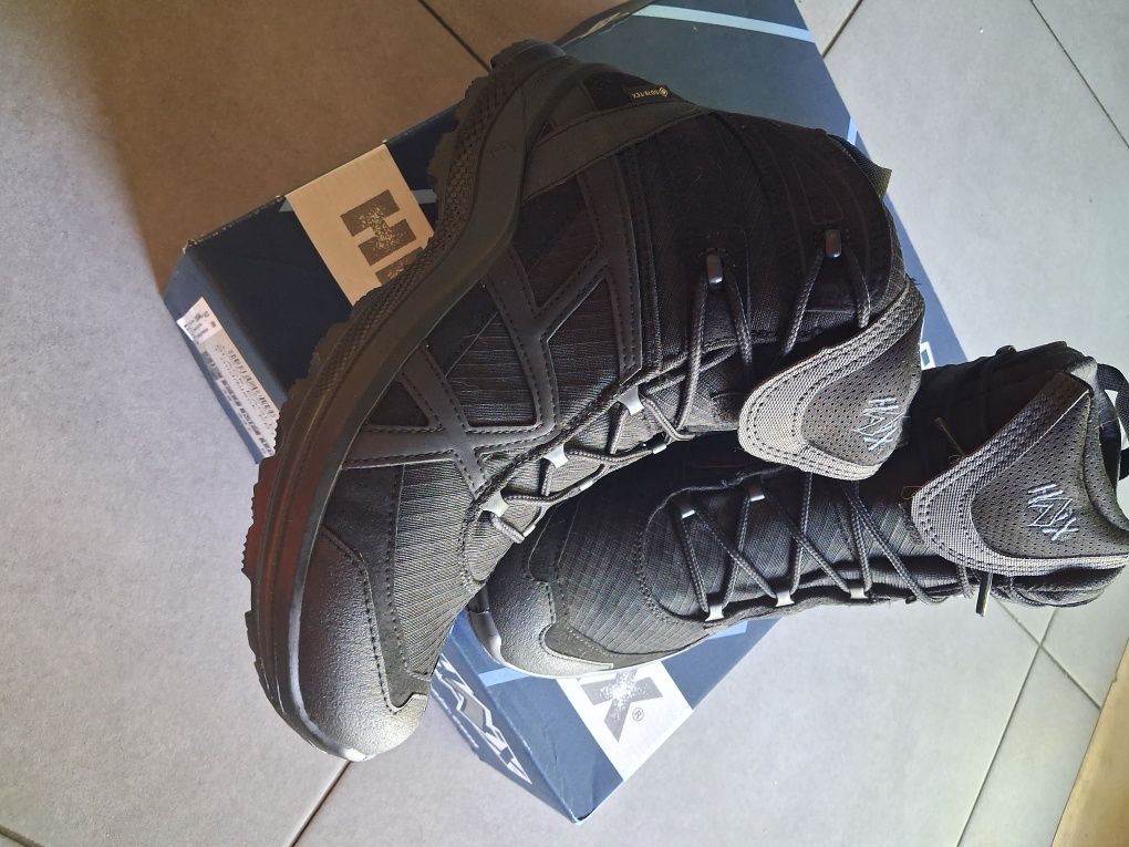 Botas militares Haix athletic 2.1 39