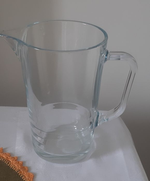 Dzbanek szklany na napoje 1 l