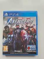 PS4 gra Marvel Avengers