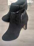 Botas preto salto alto Tamanho 41
