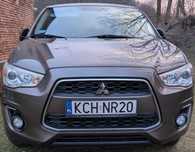 Mitsubishi ASX 1.6 Clear Tec 2WD