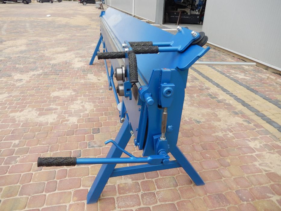 Zaginarka 3,14 Do Blachy 0.8 Dostępna Transport Nowa z Gwarancją