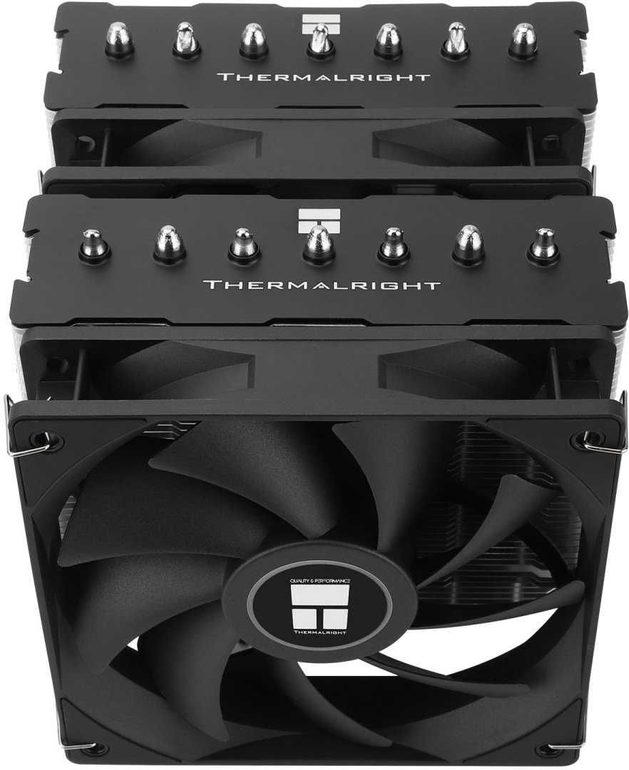 Thermalright PS120 SE  (Phantom spirit) Rev.Gen4 Кулер CPU