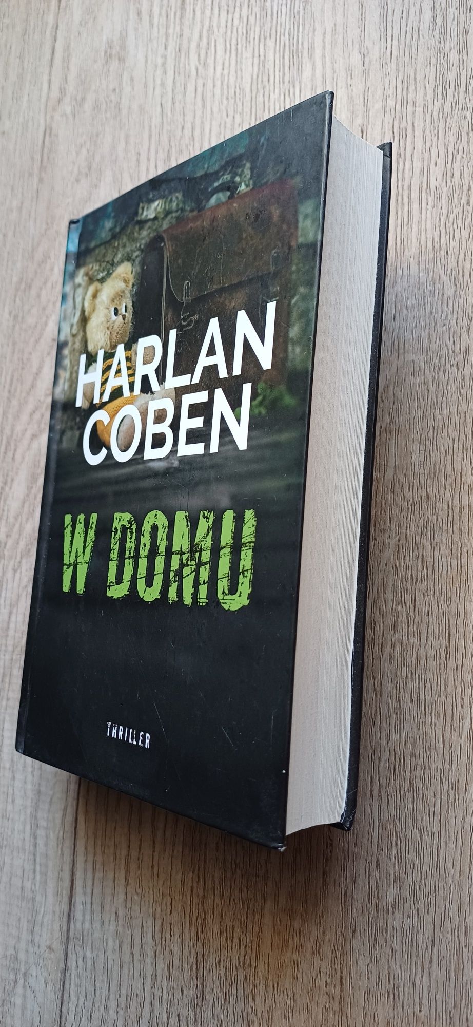 Harlan Coben W domu