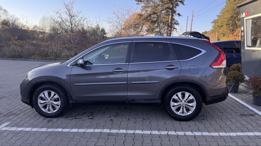 Honda CR-V IV EX-L