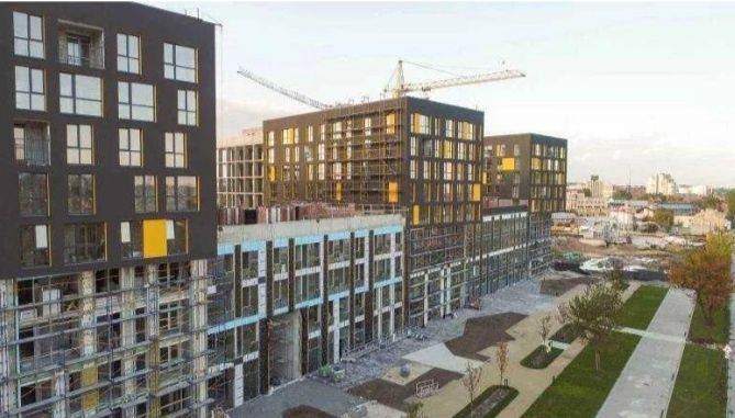 Продаж 1кім квартири/вул.Б.Хмельницького / 43кв.м /ЗДАНА/69999$ ТОРГ