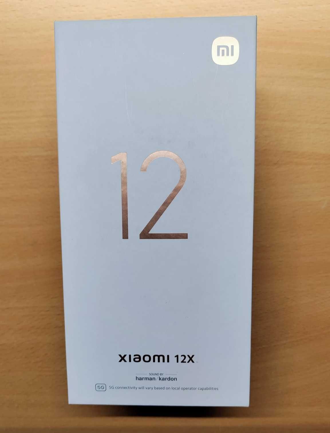 Smartfon Xiaomi 12X