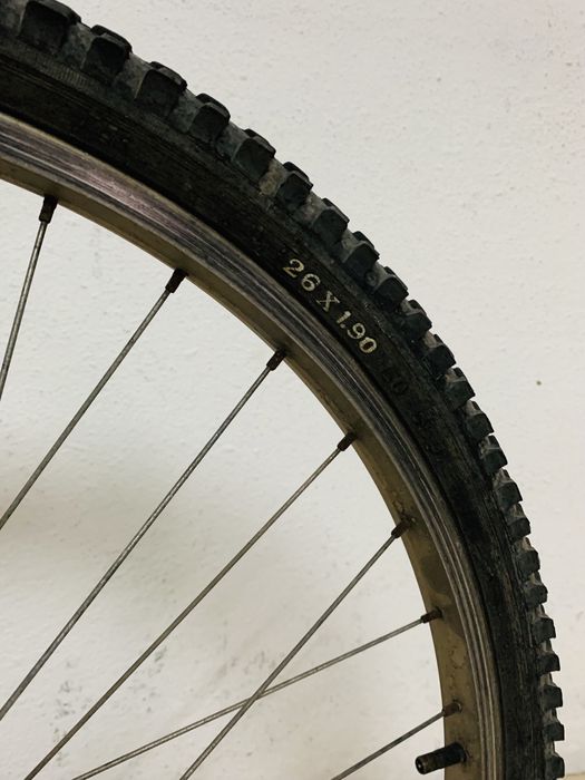 Vendo bicicleta  usada com roda 27