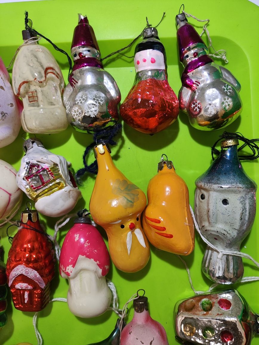 Продам елочные игрушки