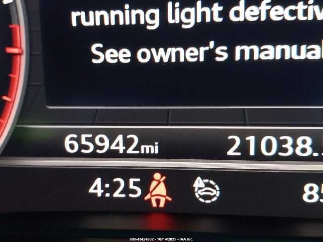 AUDI A3 2.0T Premium Plus 2018