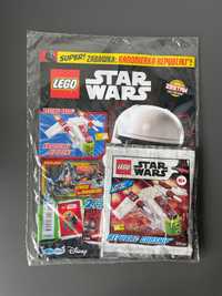 Magazyn Lego Star Wars 1/2022 - Kanonierka Republiki
