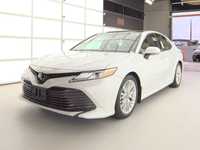 Toyota Camry XLE 2018