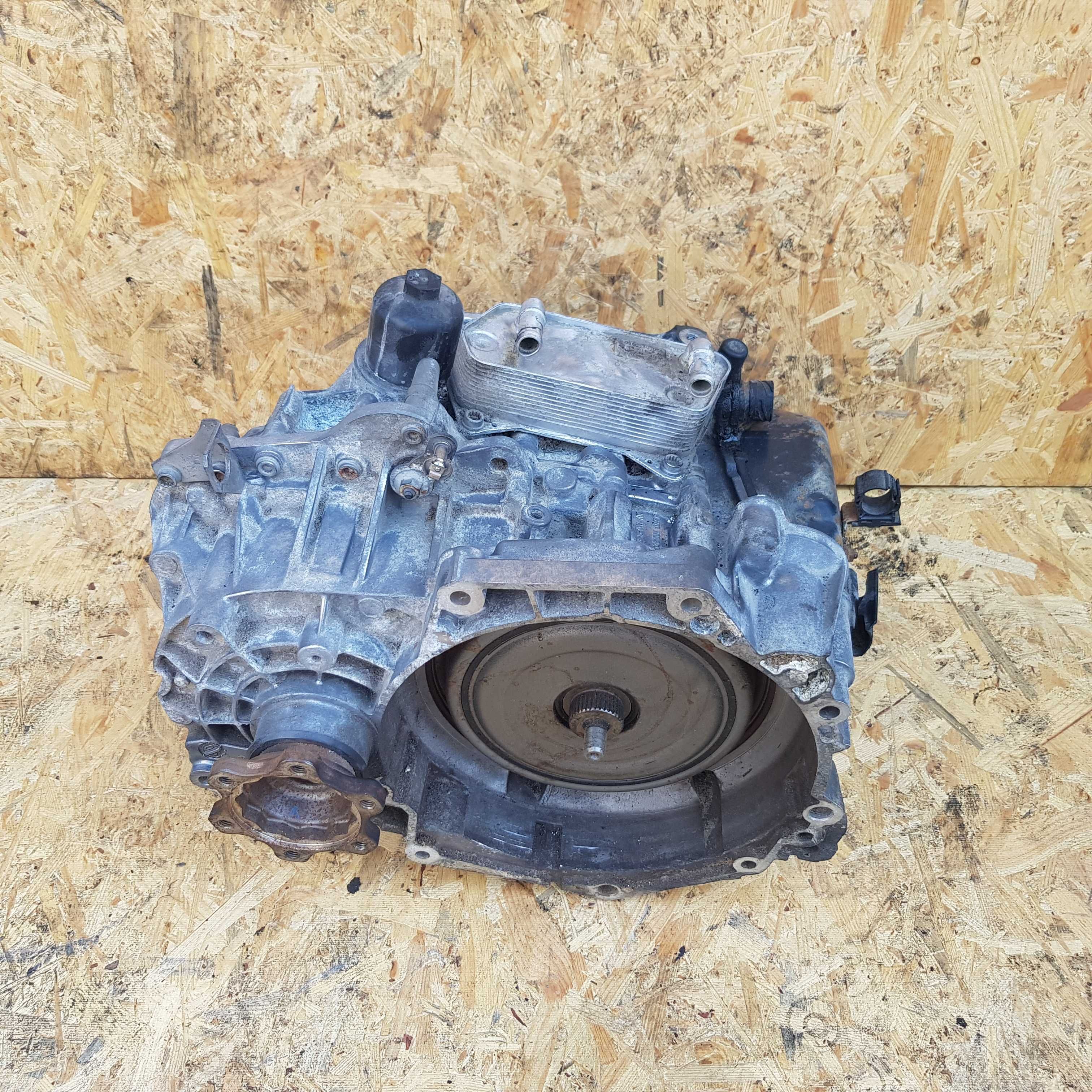 Коробка передач (АКПП) Volkswagen Passat B6. Golf 5. Touran 2.0TDI JPJ