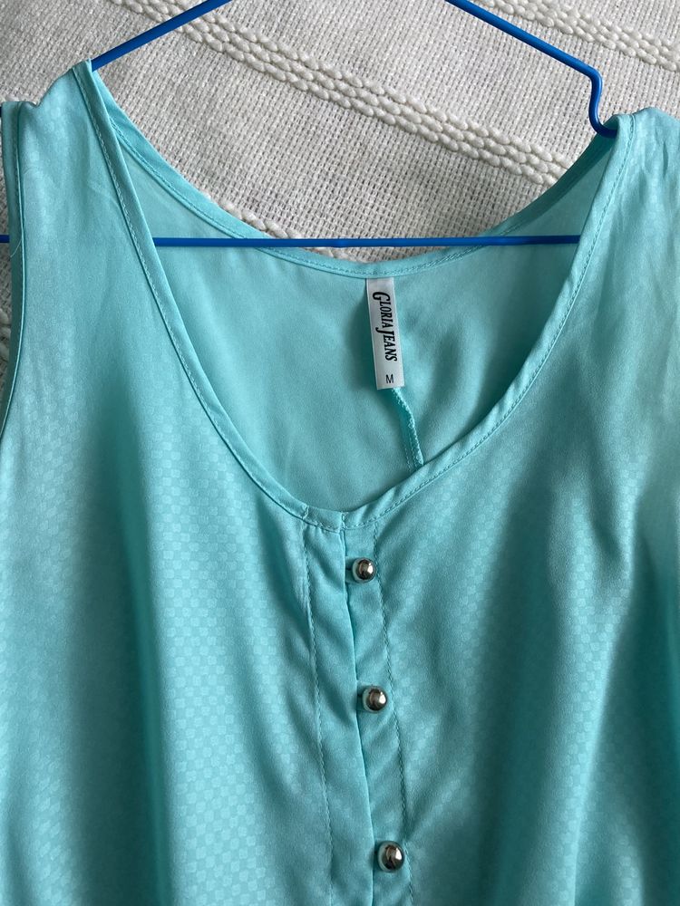 Женская блузка, размер М, блуза, майка, Жіноча кофточка