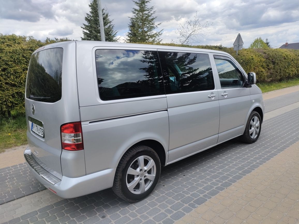 VW Multivan 1.9 TDI 105km Sprowadzony!