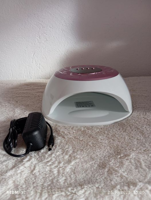 Lampa UV do paznokci