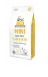 Brit Care Grain Free Mini Hair Skin для собак мніатюрних порід 7 кг